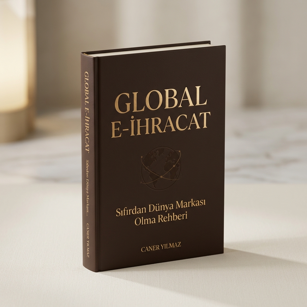 Global E-İhracat Kitap Kapağı